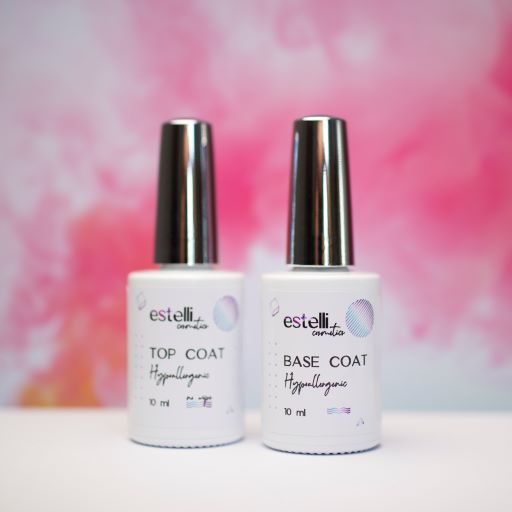 hypoalergenni gel lak top base